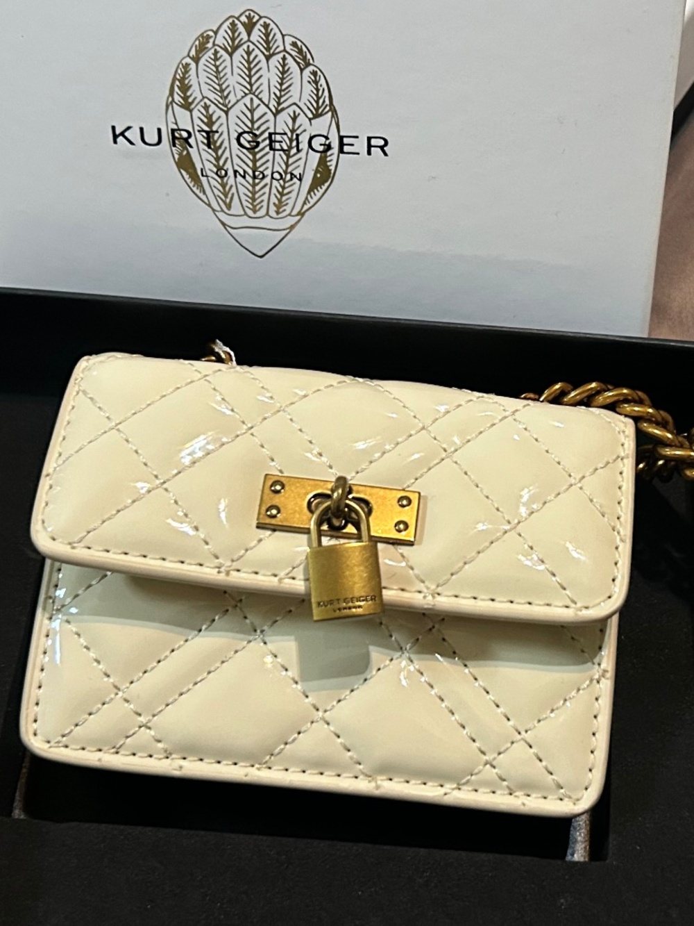 Kurt Geiger London Brixton Micro Nano Crossbody Bag